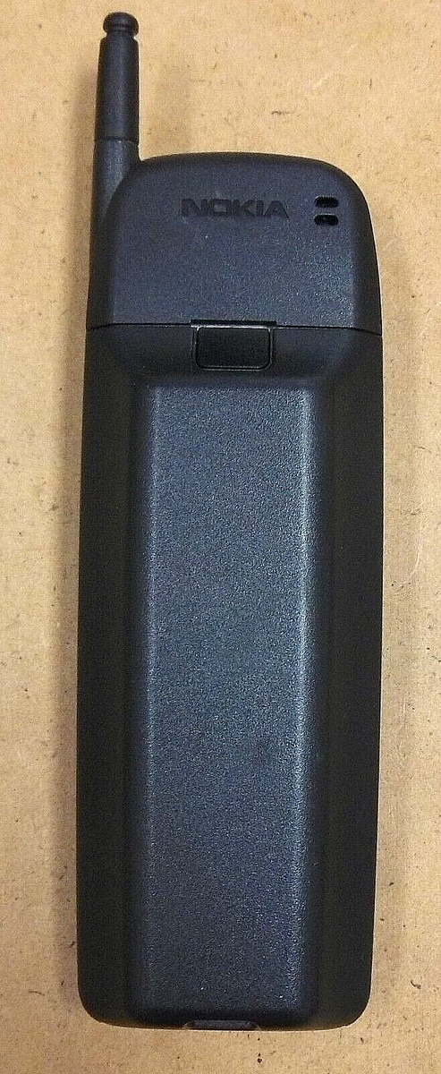 Nokia 918+ / 918Plus - Black ( Unknown Network ) Rare Cellular