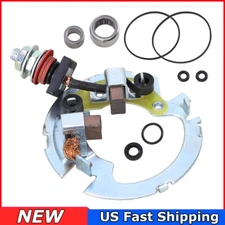 Starter Rebuild Brush Plate Kit For Honda Fourtrax 300 TRX300 TRX300FW 1988-2000