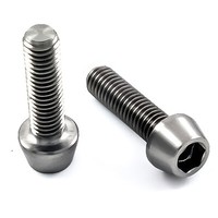 Titan Schraube M5 X 20Mm - Innensechskant Konischer Kopf