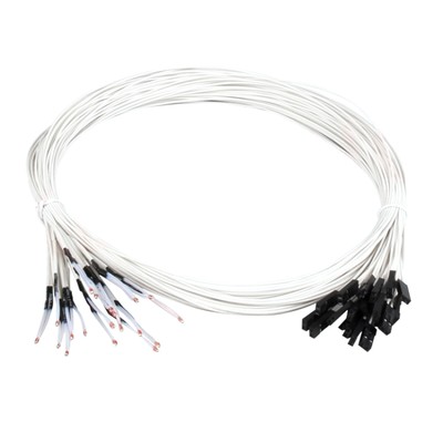Lot 5Pcs Reprap NTC 3950 Thermistor 100K with 1 Meter wire for 3D Printer NEW i