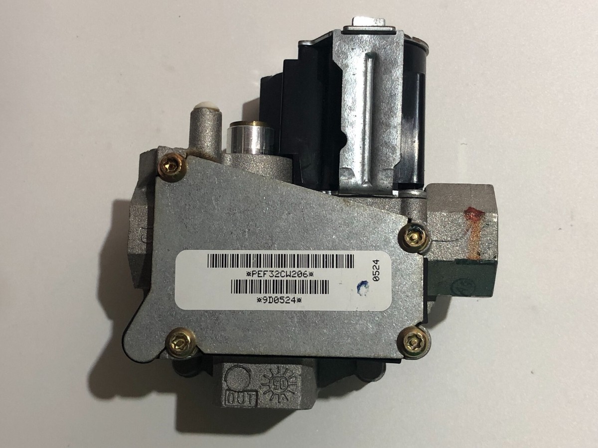 Carrier White-Rodgers EF32CW210 36J24-618 Furnace Gas Valve Free - Foto 9