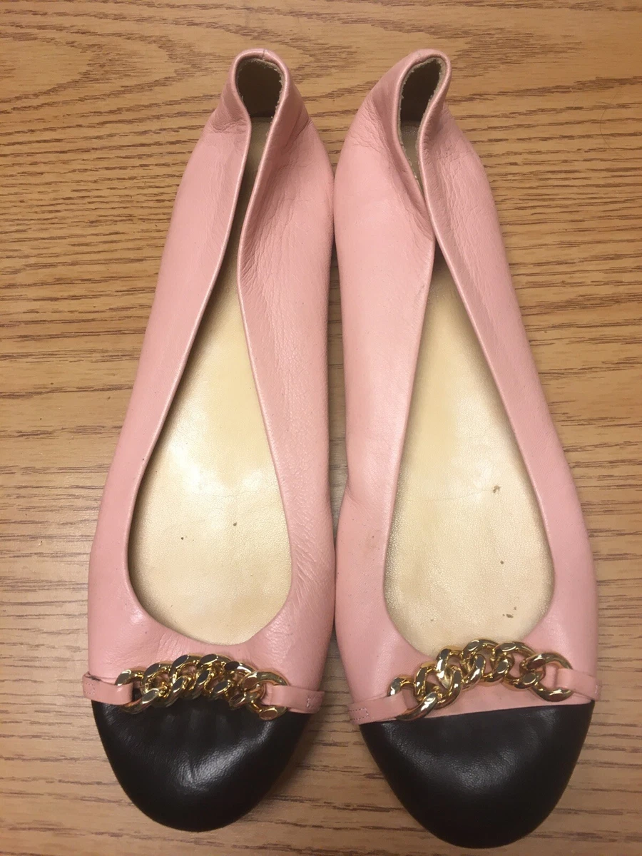 Cap toe ballet flats new arrivals