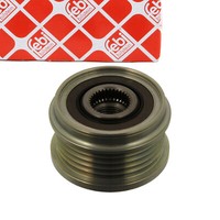 febi 38263 Generatorfreilauf FüR Opel Corsa D S07 Meriva B S10 1.0 1.2 1.4