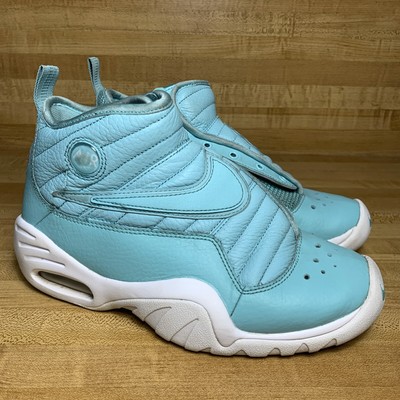 nike air shake ndestrukt blue