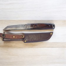 jagdmesser*Campingmesser*Angelmesser ca. 23 cm*Edelholz*