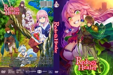 Redo of Healer Anime Series Uncut, Uncensored 1-12