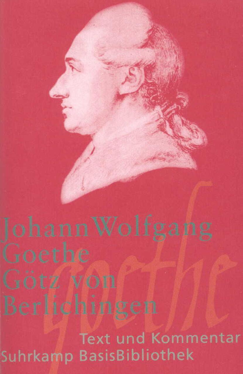Thumbnail - Götz Von Berlichingen Mit Der Eisernen Hand Johann Wolfgang Von Goethe