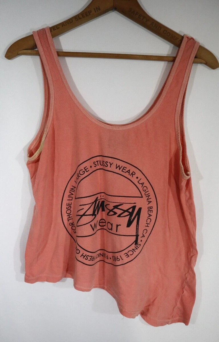 トップス Vintage stussy cami Stussy Tank Tops for Women for sale | eBay