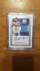 2022-23 Panini Crown Royale Brandon Clarke Kings Court Patch Auto /99 #KCJ-BCK