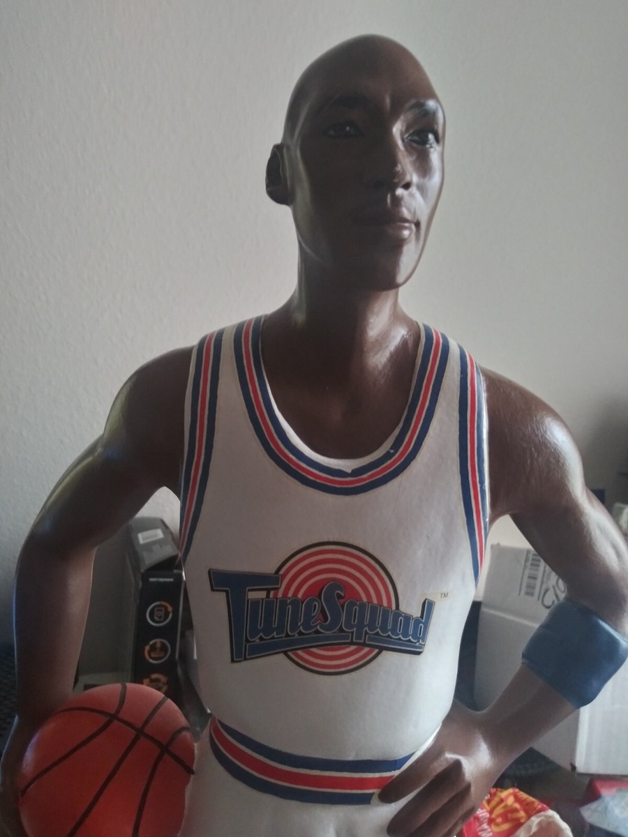 ジョーダン　ペニー　フィギュア Michael Jordan Toon Squad 1996 Resin 21