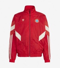 Jacket BAYERN MUNICH X Adidas Originals Limited Edition 2024/2025 Various Sizes