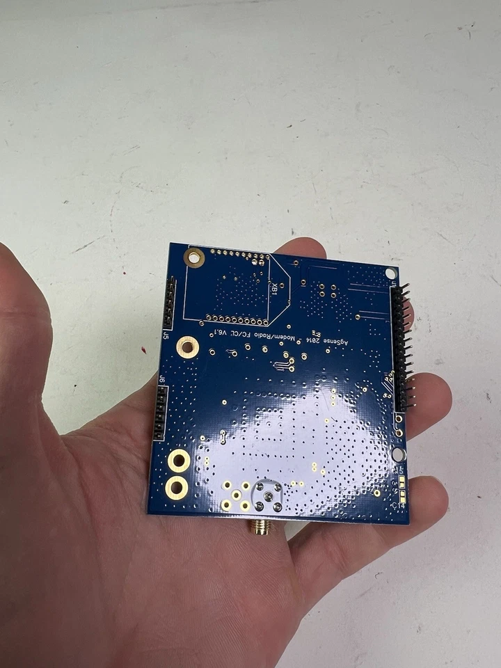 Módulo Qualcomm 3G CPU Inalámbrica Sierra AirPrime Sl3010 Verizon Foto 4 de 4