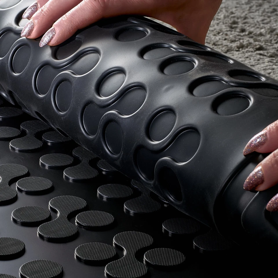 REZAWPLAST Front Mat for 2007-2024 Mercedes Benz Sprinter Crew Passenger Odor - Image 4 of 4