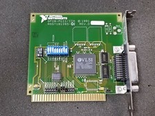 National Instruments GPIB-PCII/IIA 181065J-01 Rev D