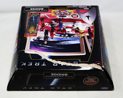 playmates toys スタートレック　ベーシックフィギュア Playmates Star Trek Action Figure Set Of 5 Exclusives Box Wear New