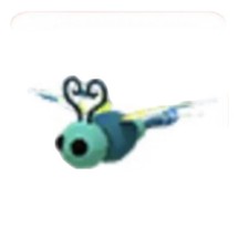 A Dragonfly, Legendary