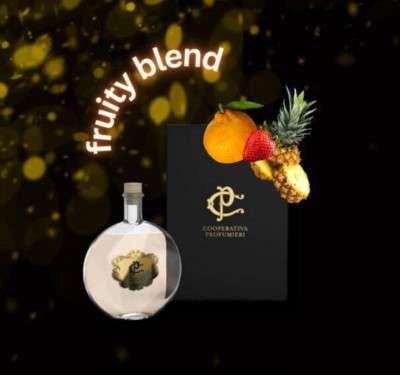 Chogan Raumduft Diffuser  Cooperativa Profumieri' Fruity Blend 100ml.