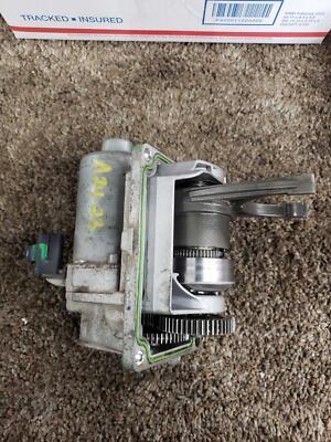 21 22 BRONCO SPORT Transfer Case Motor ID# K2GP-7G360-CE