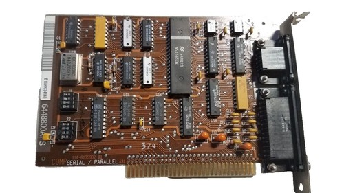 IBM 5576-A01 Keyboard with Cable PS2 Interface Vintage Model