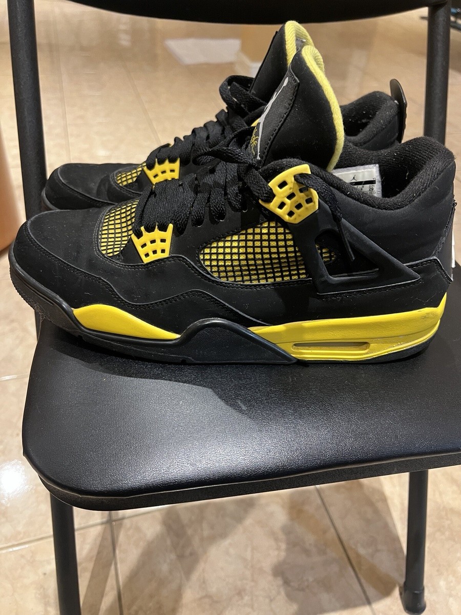 Size 11 Jordan Retro LS Low Thunder