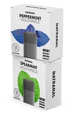 Smokeless Oxygen Experience Puffer-Breathe Better|Peppermint & Spearmint 2 Pack