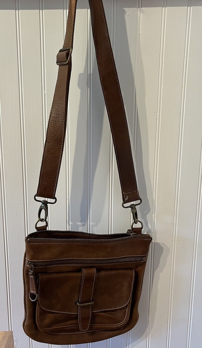 Leather Purse Roots Side Saddle Bag Roots Canada Leather Purse