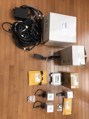 LS2 LS3 LS7 engine controller kit with LC9 Controller, ECU