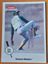 Assorted 2002 Fleer Greats of the Game Baseball Cards (YOU PICK)