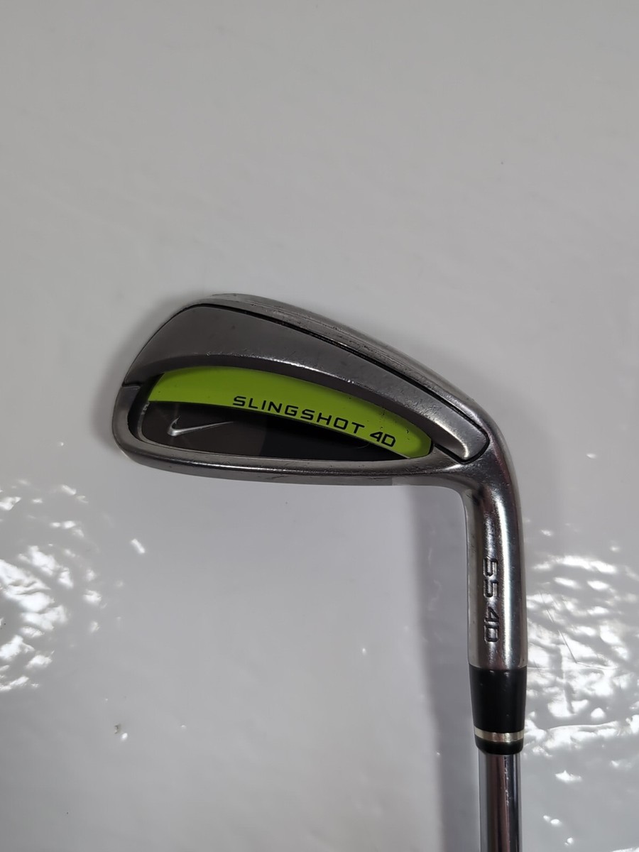 Nike Slingshot 4D 6 Iron Steel Shaft | eBay