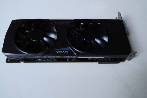 EVGA GeForce GTX 970 4GB (04G-P4-3975-KR) Graphics Card - Picture 4 of 7
