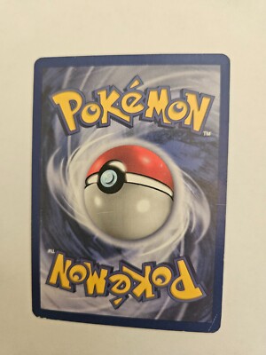 Pokemon Goldeen card 53/64 | eBay Pokemon Goldeen card 53/64 | eBay