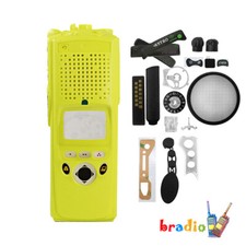 Yellow New Repair Front housing case Cover Replacement for XTS5000 Model 2 Radio