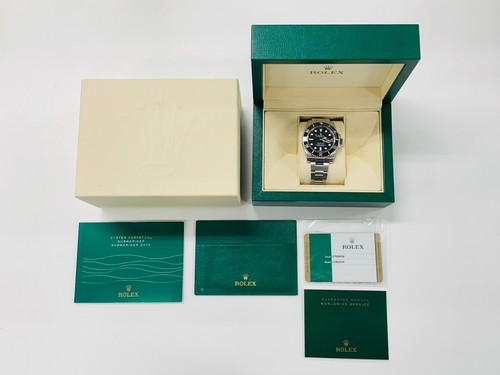 Rolex Submariner 116610LN Black Automatic Dial Complete Mint A573 - Picture 13 of 13