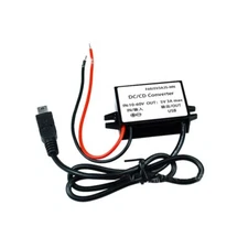 set of 1   Step Down Power  Converter Module DC 12V/24V/36V/48V to 5V new