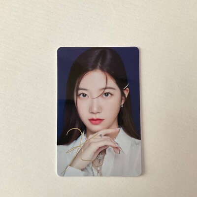 LE SSERAFIM Fearless Japan Merch Photocard Lesserafim | eBay