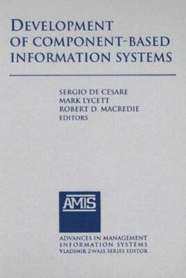 The Development Of Component-Based Information Systems