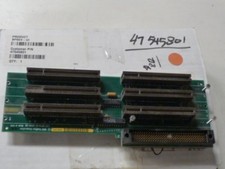 UIC, UNIVERSAL INSTRUMENTS, 47545801, PCB, Subplane, 4 Slot