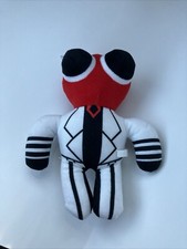 Red Rainbow Friends Plush, Cute Stuffed Animals toys, inch Kids USED