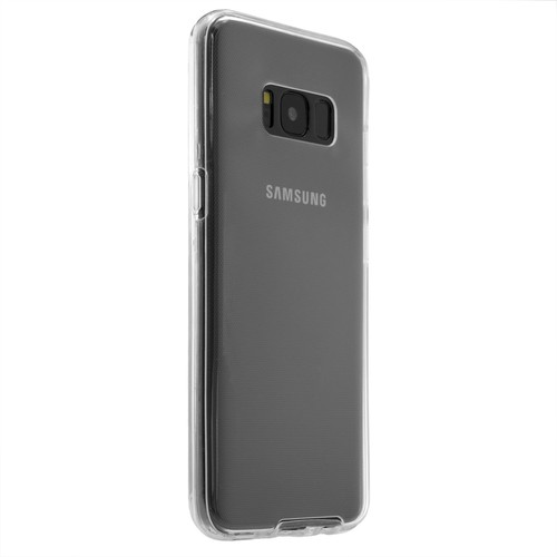 Funda Protectora Completa 360 Para Teléfono TPU Para iPhone X Xs Note 8 S8 Plus - Imagen 11 de 12