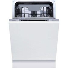 Hisense HV523E15UK Dishwasher Slimline 45cm 10 Place Silver E