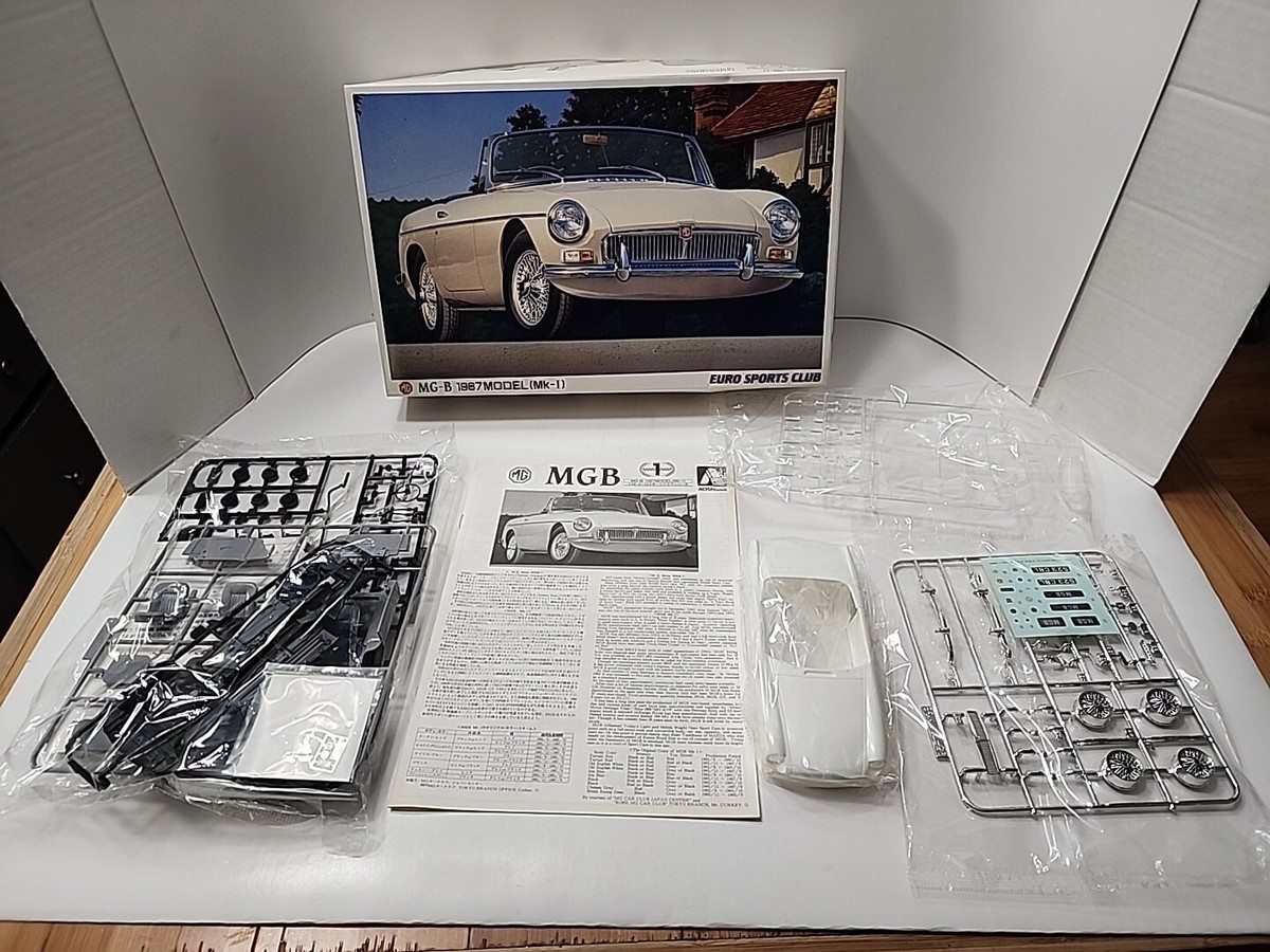 特価 ACE (1/43) MGB 特価 ACE (1/43) MGB 特価 ACE (1/43) MGB 1:43 Diecast & Toy
