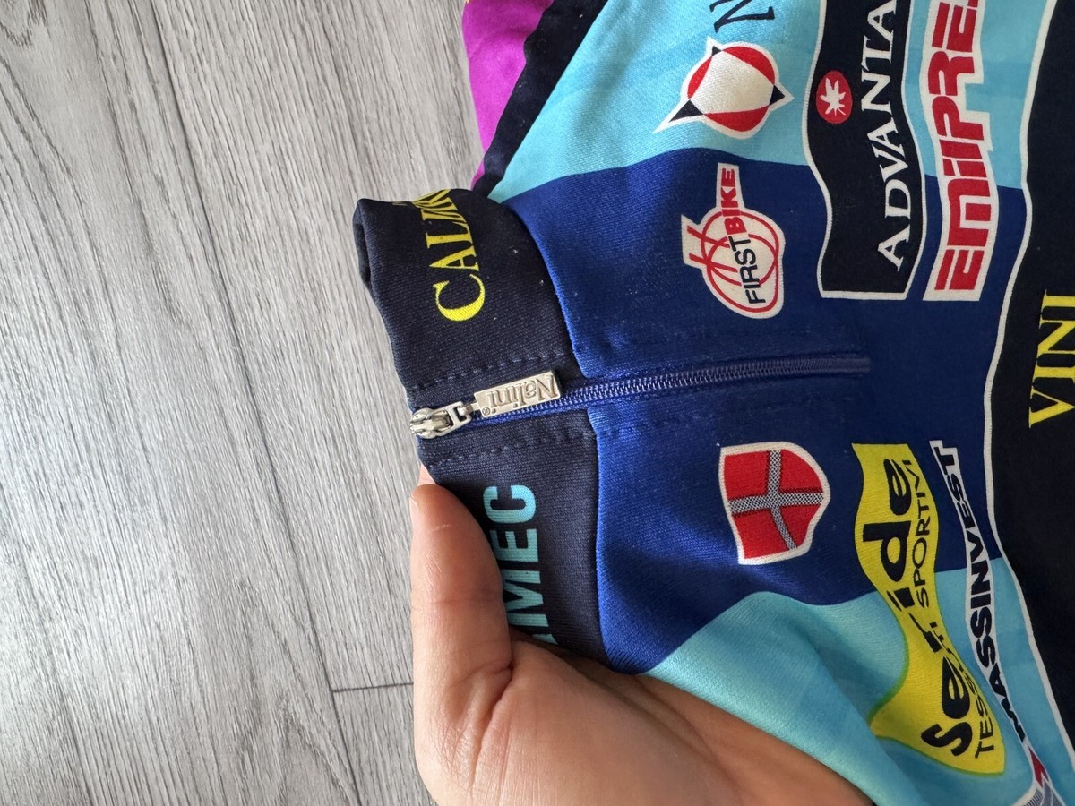 Santini Cubo - Cuissard vélo homme