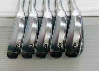 2024 Dunlop Srixon ZXi5 6-PW 5pc Dynamic gold 95 S200 iron set