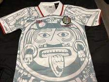 (SZ M) Aba Sport Copamundial Francia 98 Soccer Jersey