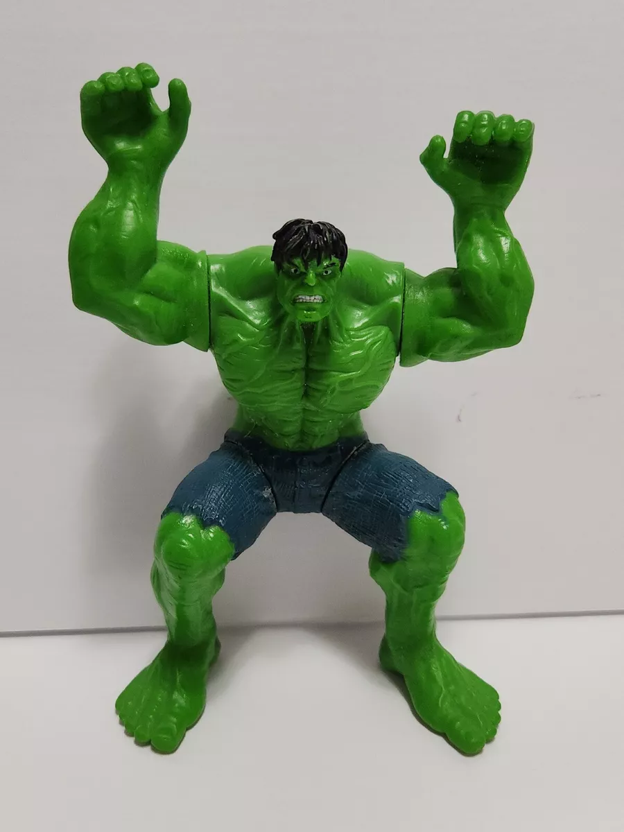 Incredible Hulk Action Figure HULK Cycle Vehicle Riding Pose eBay