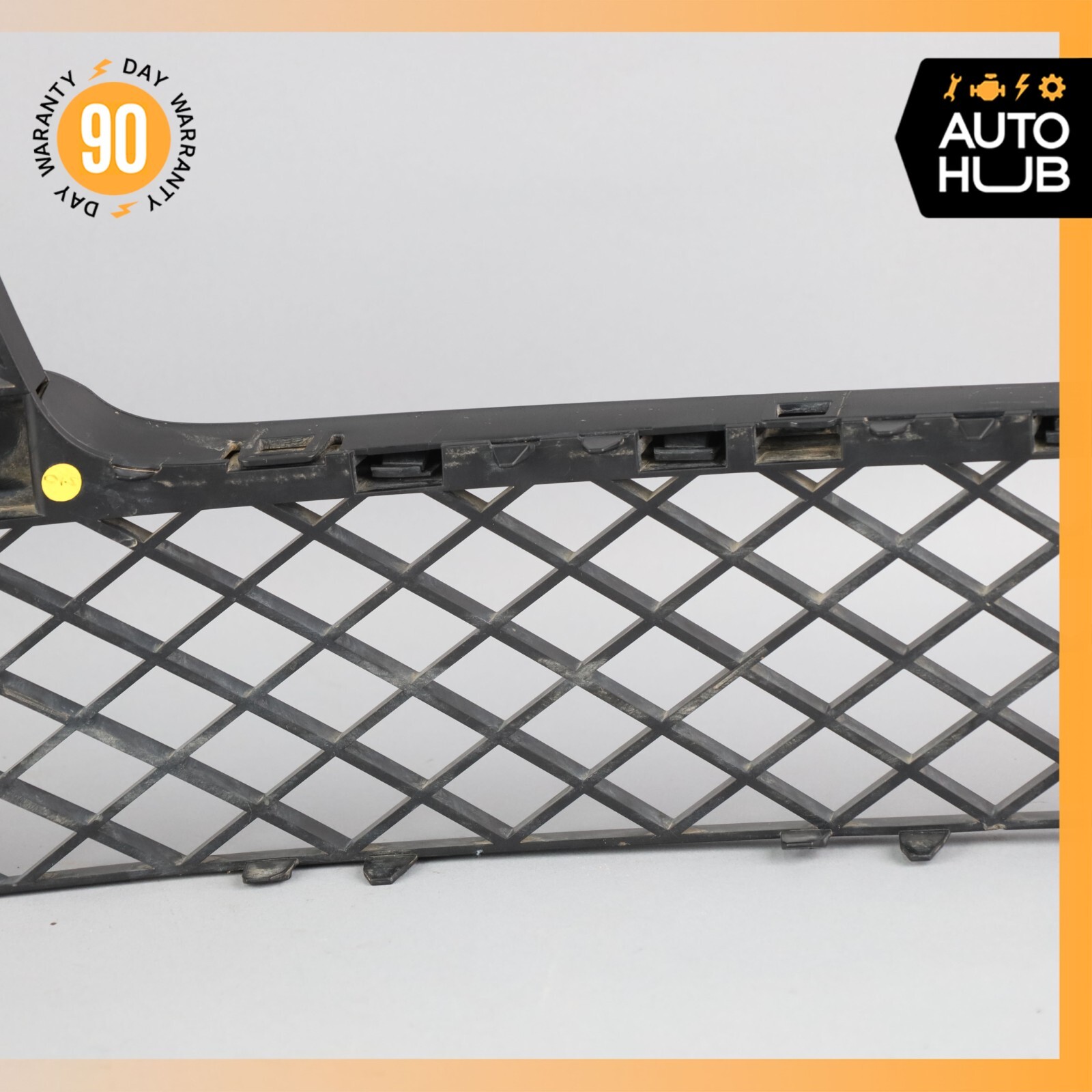 14-18 Bentley Flying Spur Sedan Front Bumper Left Side Mesh Grill OEM 44k