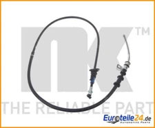 Cable pull, parking brake NK 903006 for Mitsubishi Carisma
