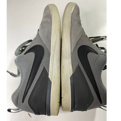 Nike Sb Zoom Ejecta Gray Skate Shoes Men display picture 1