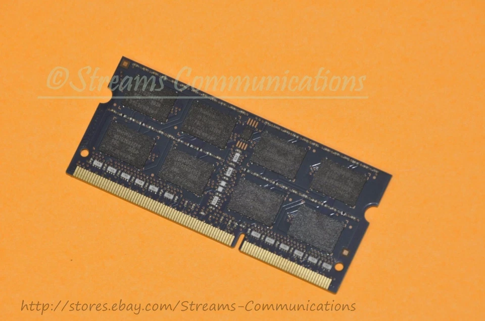 4GB DDR3 Laptop Memory for Asus S56CA X53U X54H X54C X53E Notebook PCs - Image 2 of 3