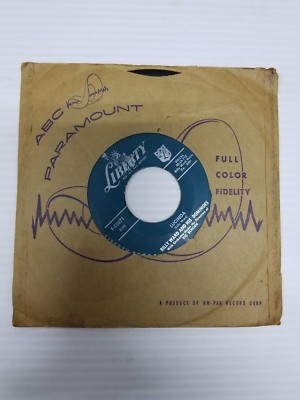 Billy Ward/ Star Dust & Lucinda /7'' /Liberty Records/F-55071/ Mills Music(FC37-1